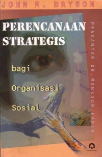 Perencanaan strategis bagi organisasi sosial