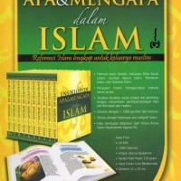 Enskilopedi Apa dan mengapa dalam islam (ke 8)