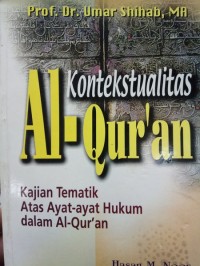 Image of kontekstualitas Al quran