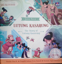 Seri Cerita Rakyat 34 Provinsi : Lutung Kasarung