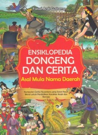 Image of Ensiklopedia dongeng dan cerita