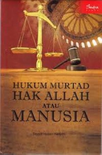 Image of Hukum murtad hak allah atau manusia
