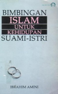 Image of Bimbingan Islam untuk kehidupan suami-istri