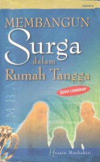 Image of Membangun surga dalam rumah tangga