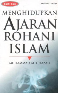 Image of Menghidupkan ajaran rohani Islam