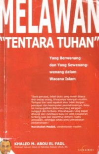 Image of Melawan tentara Tuhan