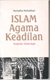 Image of Islam agama keadilan
