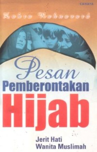 Image of Pesan pemberontakan hijab