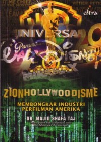 Image of Zionhollywoodisme : membongkar industri perfilman Amerika