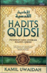 Image of Hadits qudsi : panduan dan literasi hadits qudsi