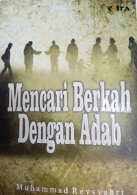 Image of Mencari berkah dengan adab
